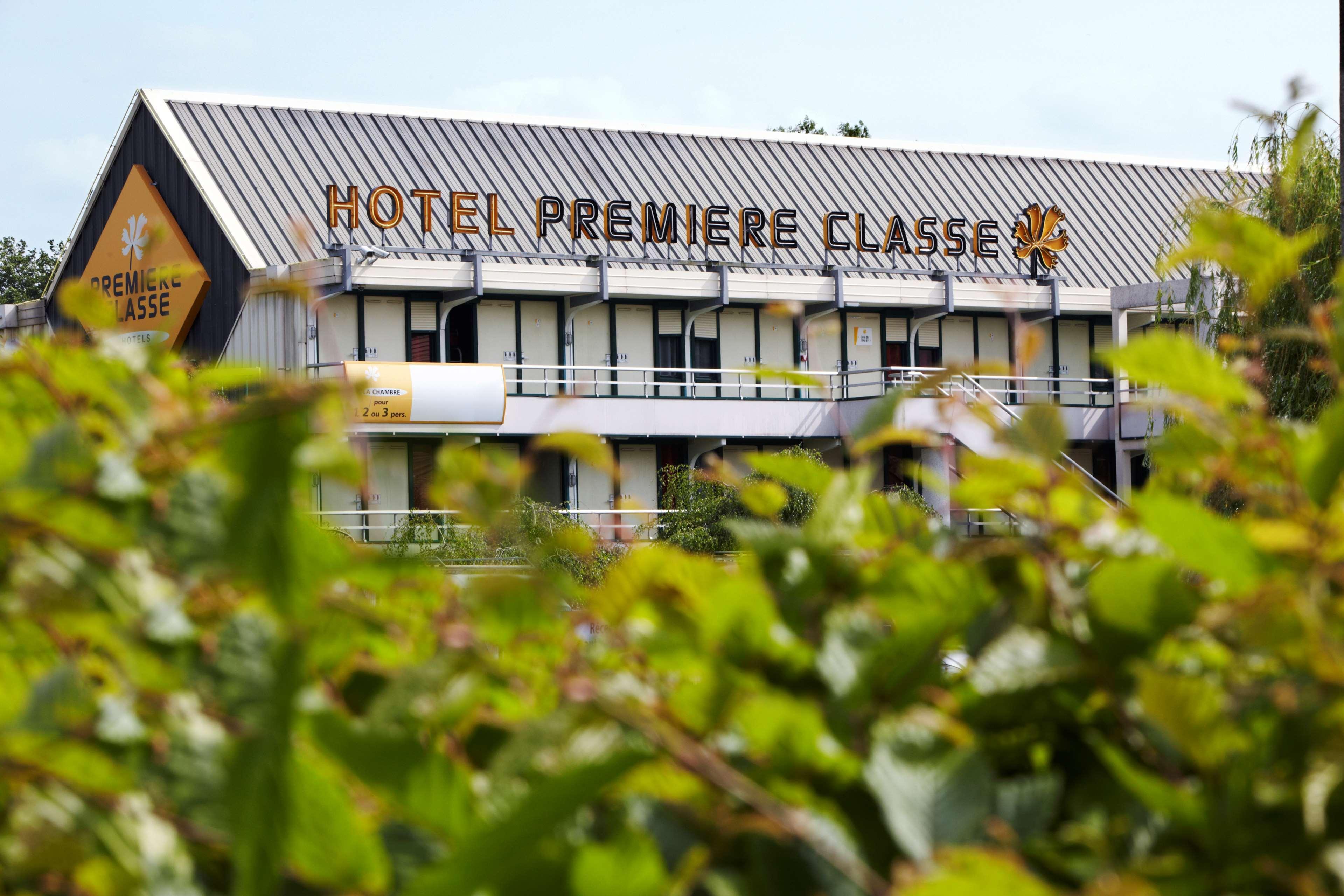 Premiere Classe Brive La Gaillarde Ouest Zewnętrze zdjęcie