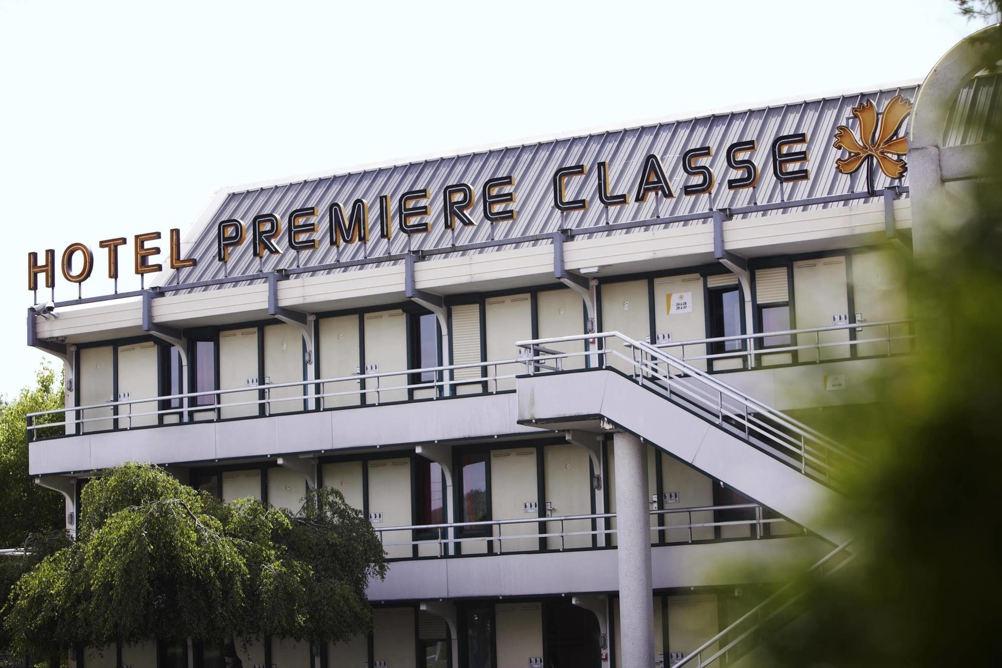 Premiere Classe Brive La Gaillarde Ouest Zewnętrze zdjęcie